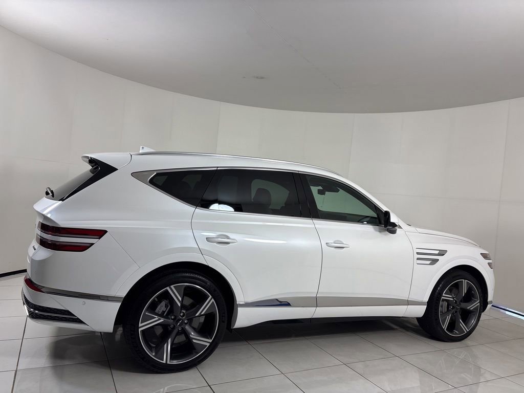Used 2026 Genesis GV80 3.5T Prestige image 7
