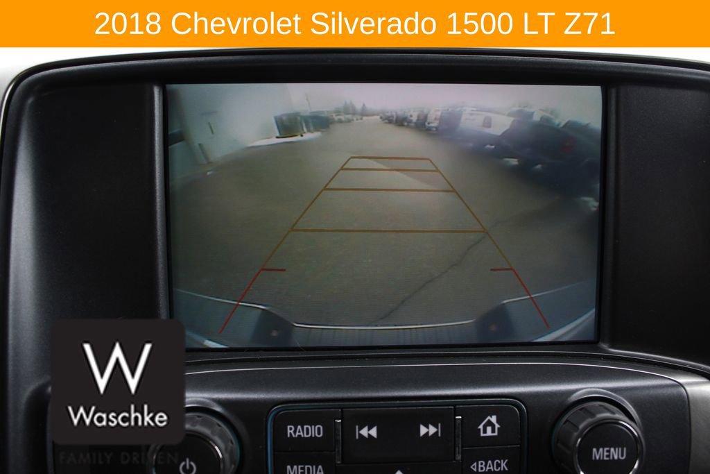 Used 2018 Chevrolet Silverado 1500 LT w/ All Star Edition image 47