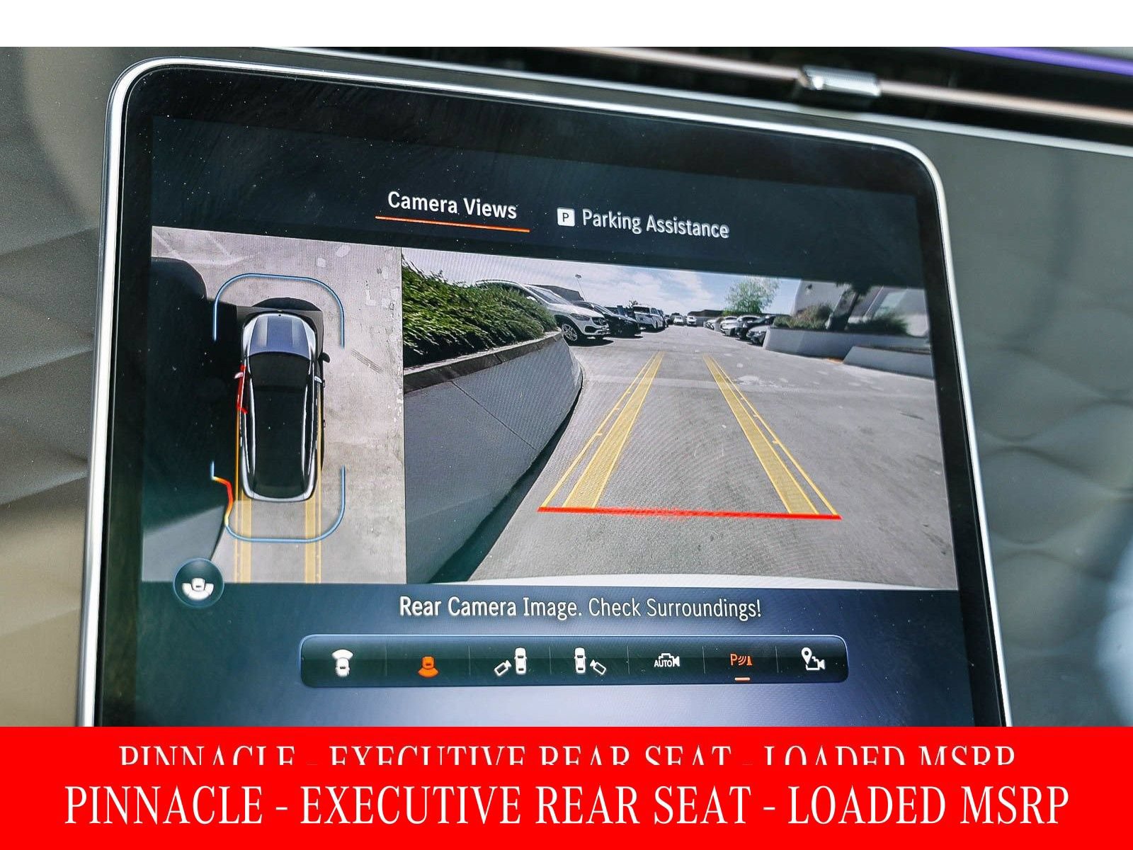 Certified 2023 Mercedes-Benz EQS 450+ SUV image 25