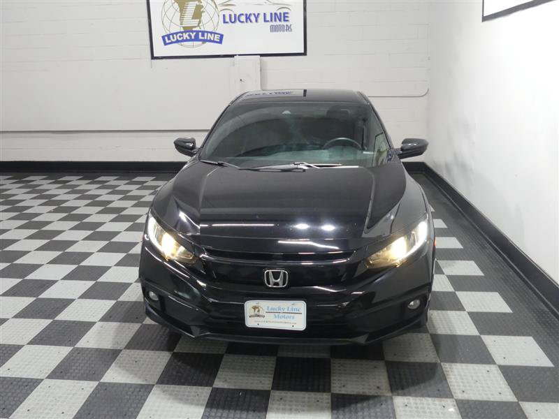 Used 2019 Honda Civic Sport image 3