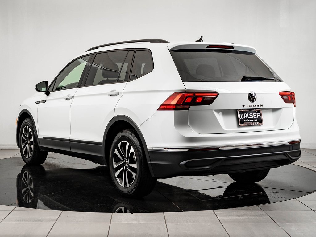 Used 2024 Volkswagen Tiguan S image 6