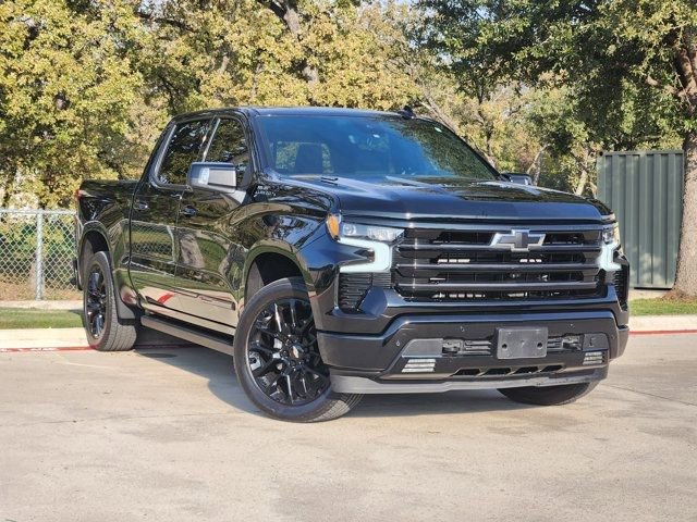 Used 2025 Chevrolet Silverado 1500 High Country w/ High Country Premium Package video 2