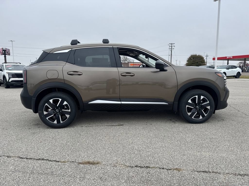 New 2026 Nissan Kicks SV w/ SV Premium Package image 7