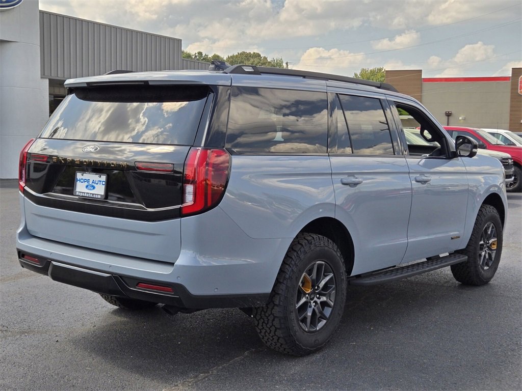 New 2025 Ford Expedition Tremor image 4