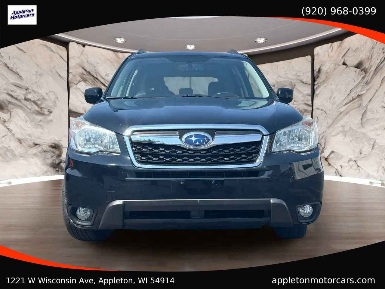 Used 2014 Subaru Forester 2.5i Limited w/ Popular Package #2 AWD/4WD image 12