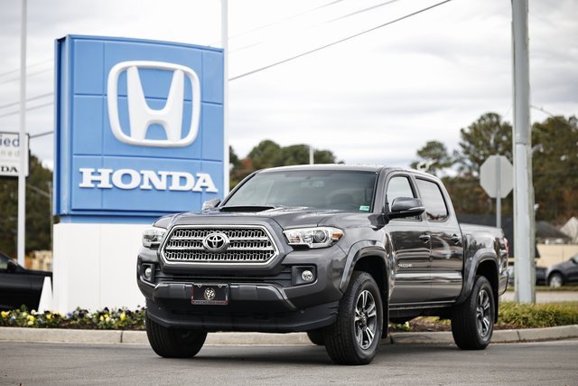 Used 2017 Toyota Tacoma TRD Sport