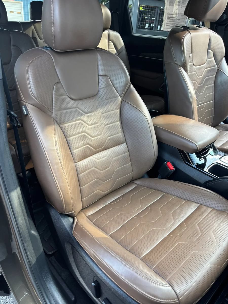 Used 2021 Kia Telluride SX w/ SX Prestige Package AWD/4WD image 15