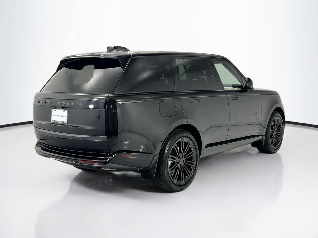 New 2026 Land Rover Range Rover SE AWD/4WD image 5