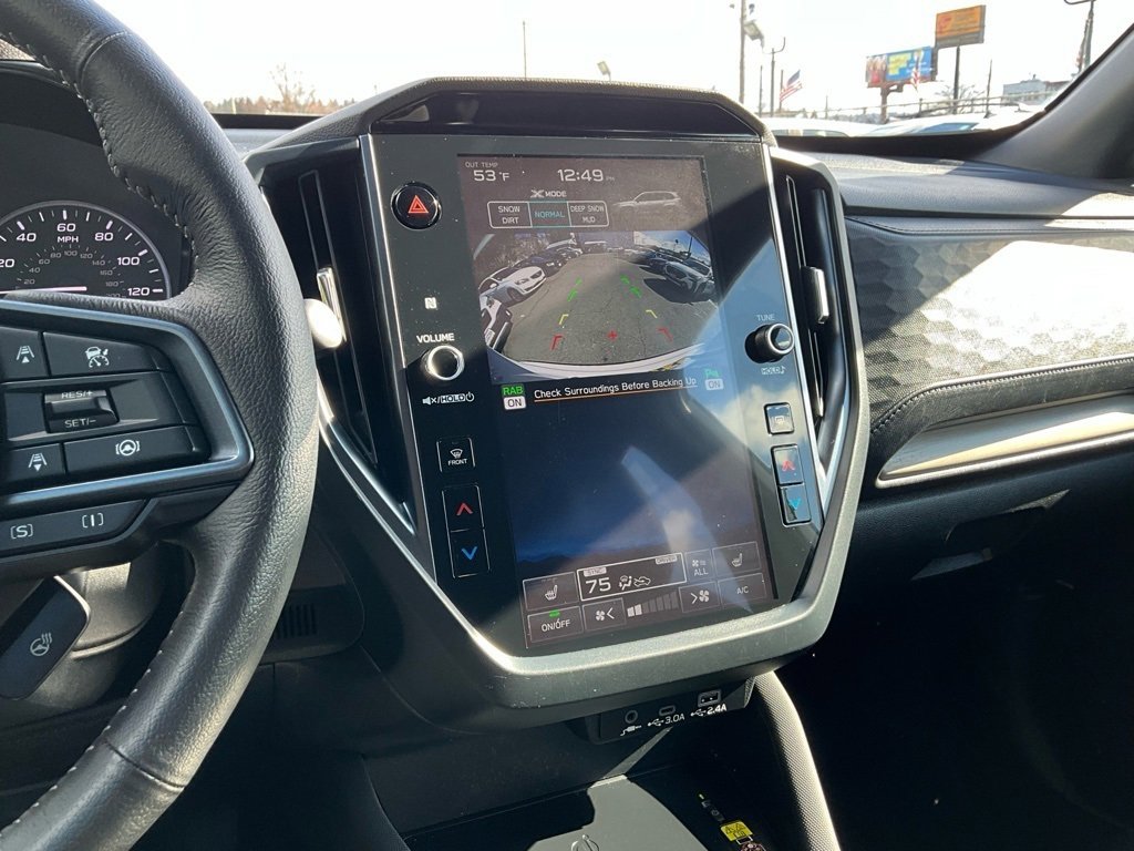 Certified 2025 Subaru Forester Limited image 17