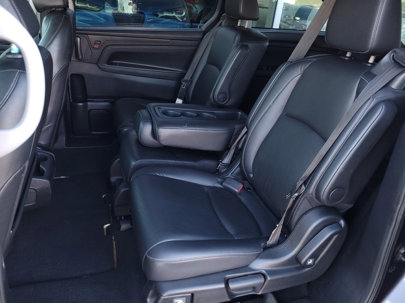 Used 2021 Honda Odyssey EX-L image 12