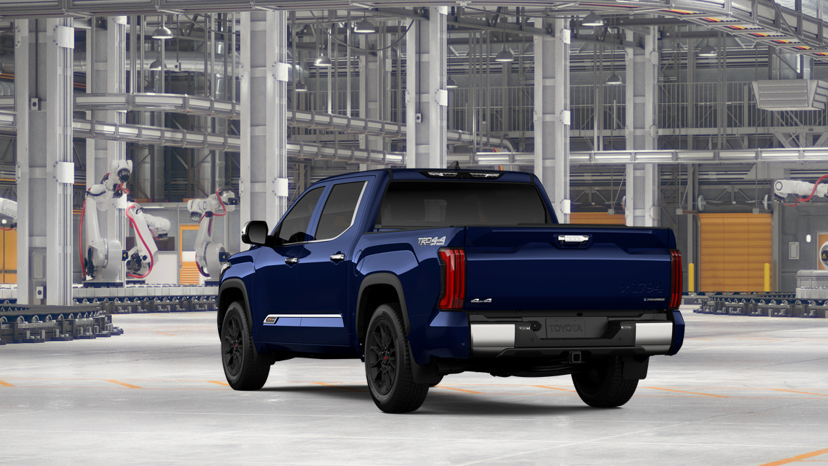 New 2026 Toyota Tundra 1794 Edition AWD/4WD image 7