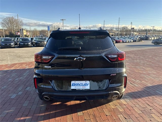 Used 2024 Chevrolet TrailBlazer RS w/ Convenience Package image 13