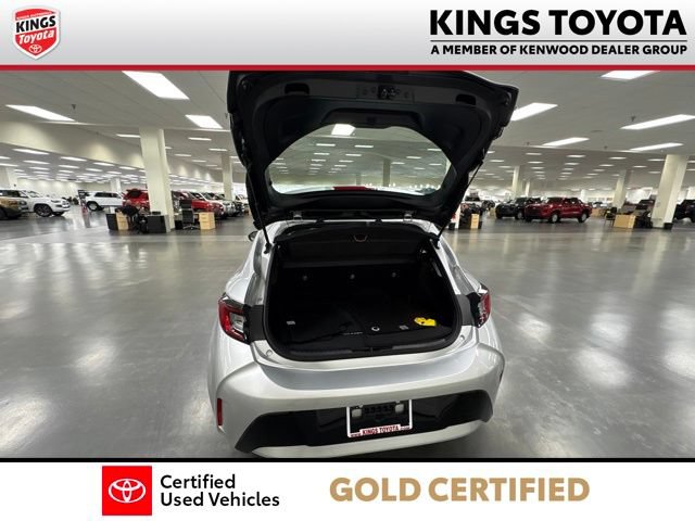 Certified 2026 Toyota Corolla SE FWD image 12