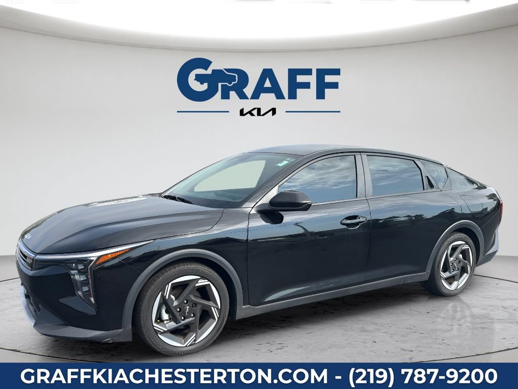 Used 2025 Kia K4 EX FWD image 2