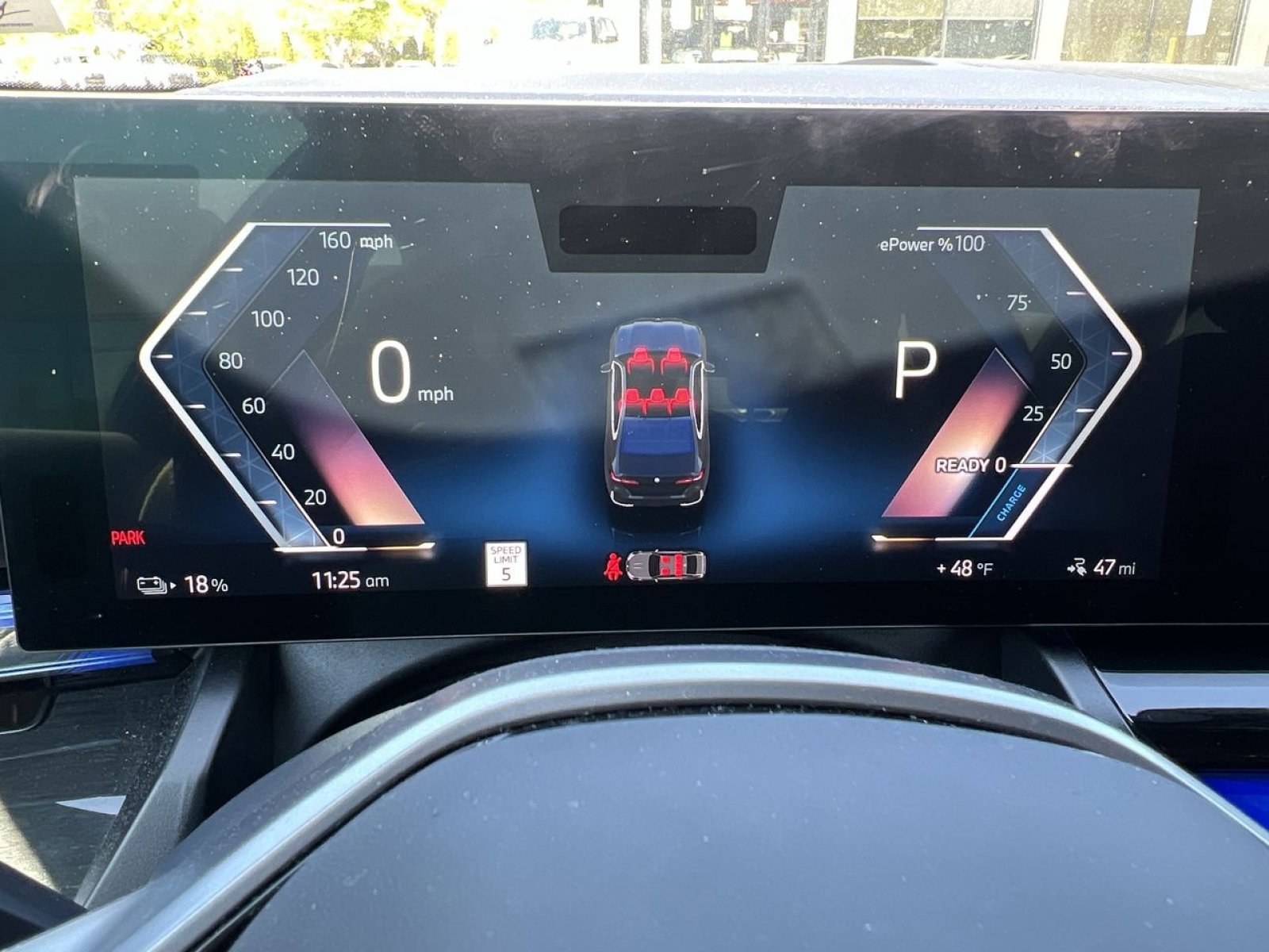 Used 2025 BMW i5 xDrive40 w/ Premium Package AWD/4WD image 18