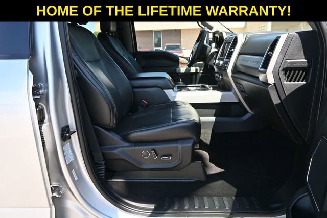 Used 2019 Ford F350 Lariat w/ Lariat Ultimate Package AWD/4WD image 83