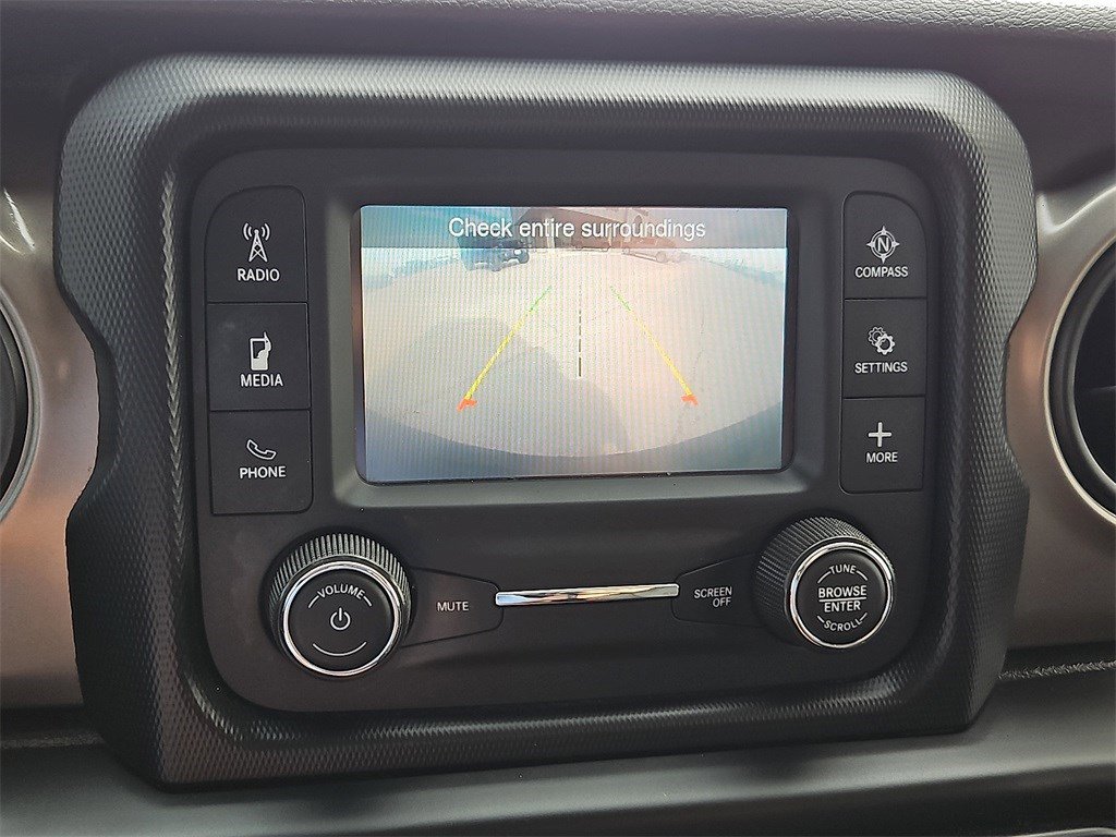 Used 2020 Jeep Wrangler Unlimited Sport S image 27