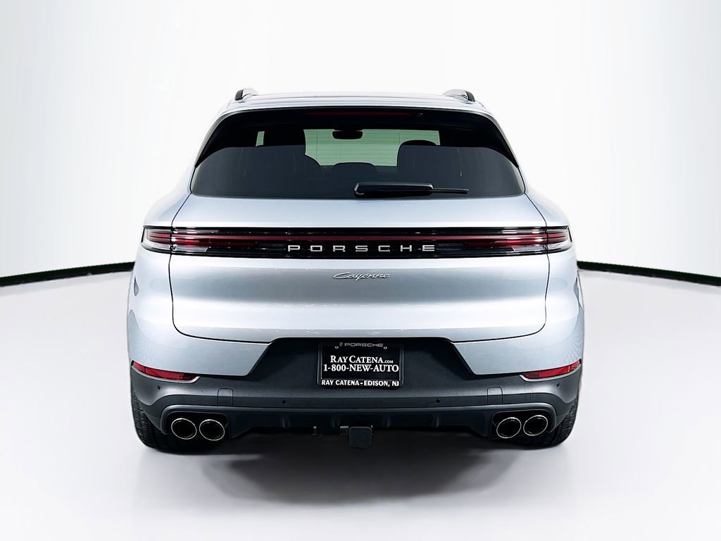 New 2026 Porsche Cayenne image 10