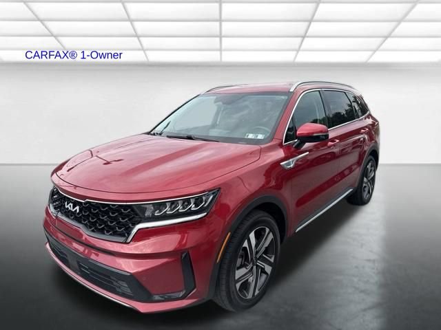 Used 2023 Kia Sorento EX AWD/4WD image 23