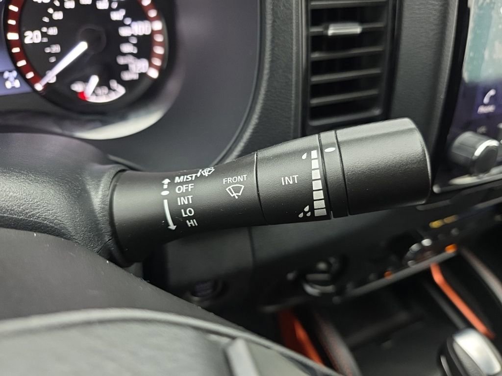 Used 2023 Nissan Frontier PRO-4X w/ Pro Convenience Package image 28