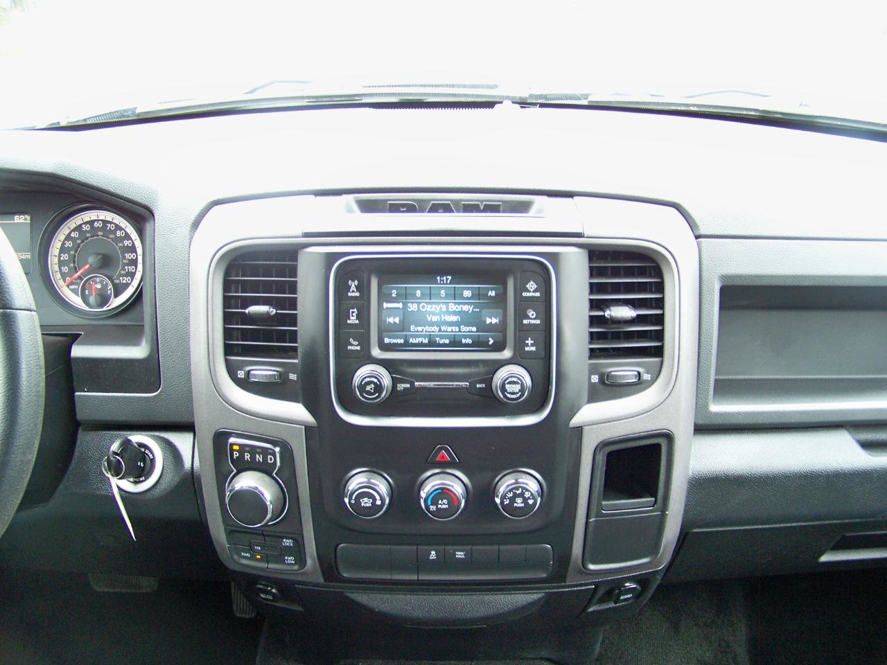 Used 2016 RAM 1500 Express w/ Popular Equipment Group AWD/4WD image 22