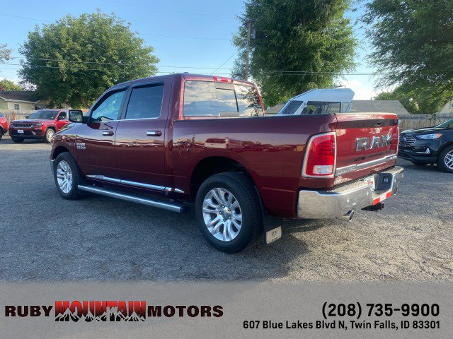 Used 2016 RAM 1500 Limited AWD/4WD image 6