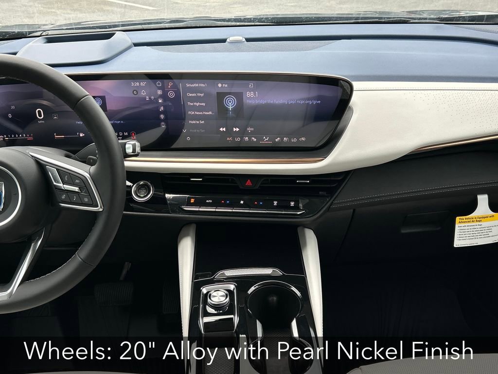 New 2026 Buick Envision Avenir AWD/4WD image 19