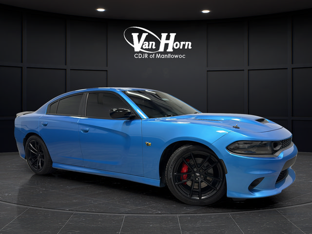 Used 2023 Dodge Charger Scat Pack w/ Plus Group