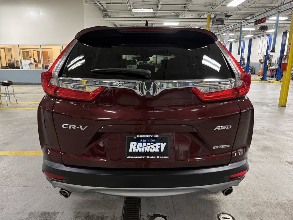 Used 2019 Honda CR-V Touring image 26