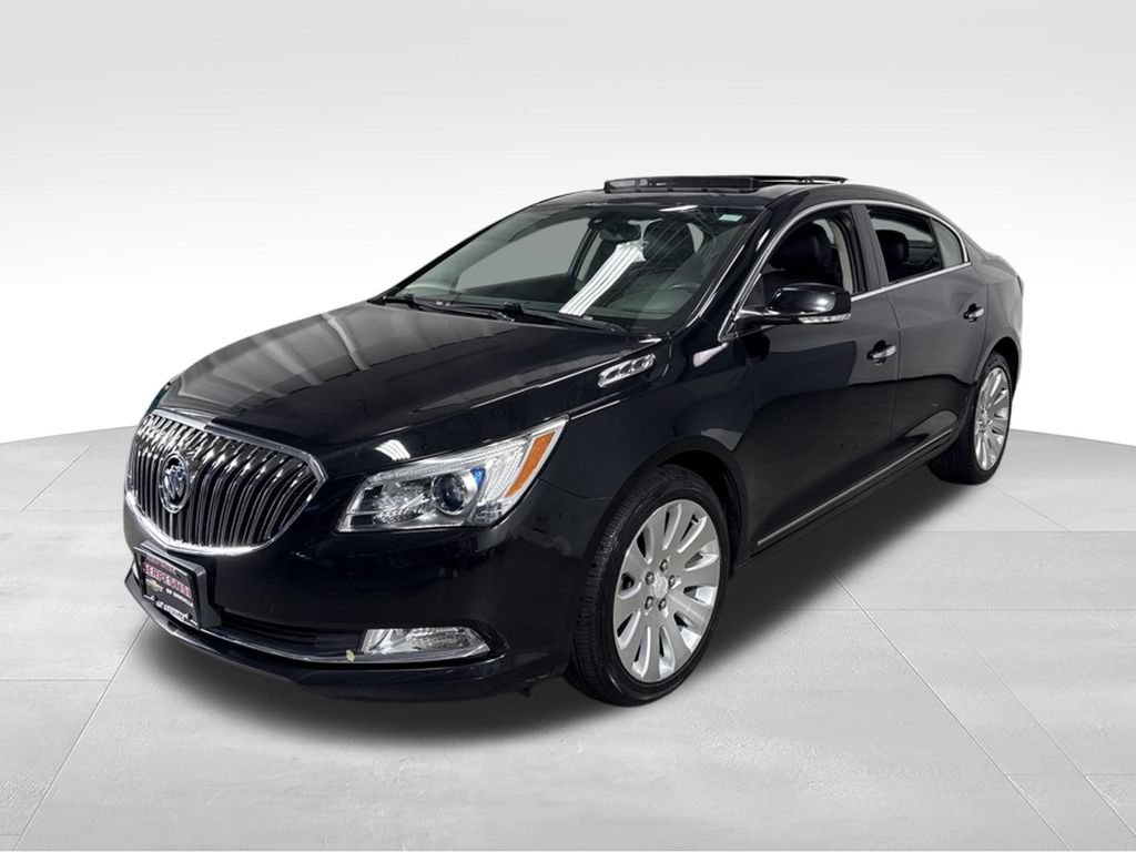 Used 2016 Buick LaCrosse Premium AWD/4WD image 4