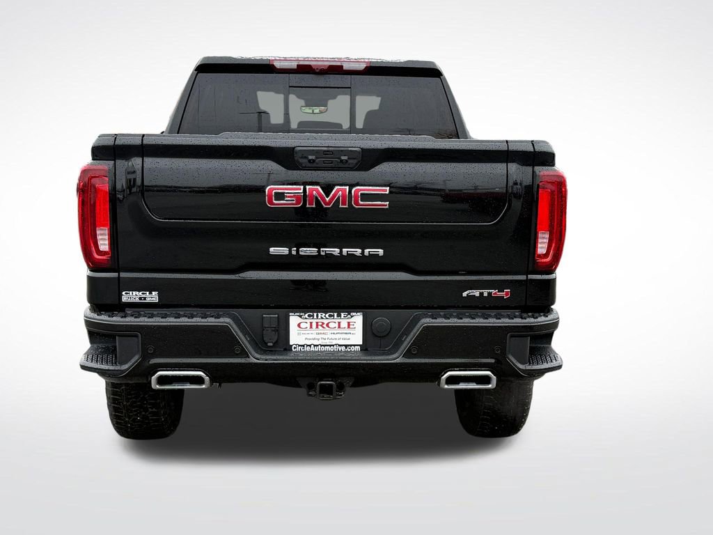 New 2026 GMC Sierra 1500 AT4 w/ AT4 Premium Package image 4