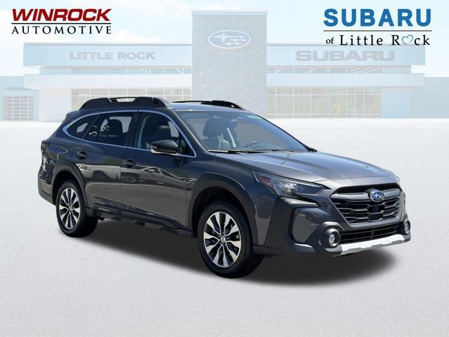 Used 2024 Subaru Outback Limited