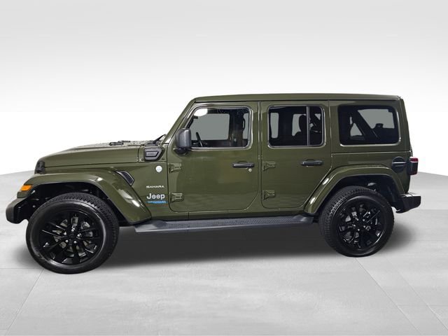 Used 2021 Jeep Wrangler Unlimited Sahara w/ Safety Group image 8