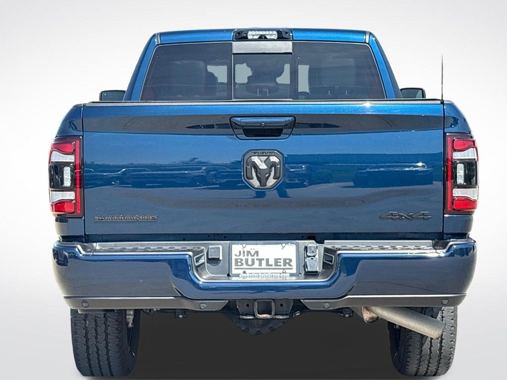 Used 2024 RAM 2500 Laramie w/ Night Edition AWD/4WD image 6