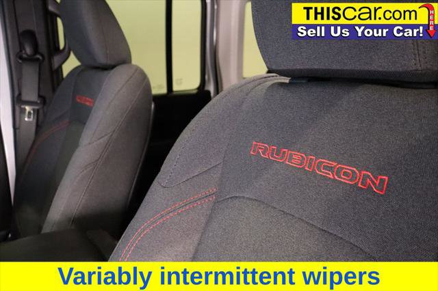 Used 2024 Jeep Wrangler Unlimited Rubicon image 19