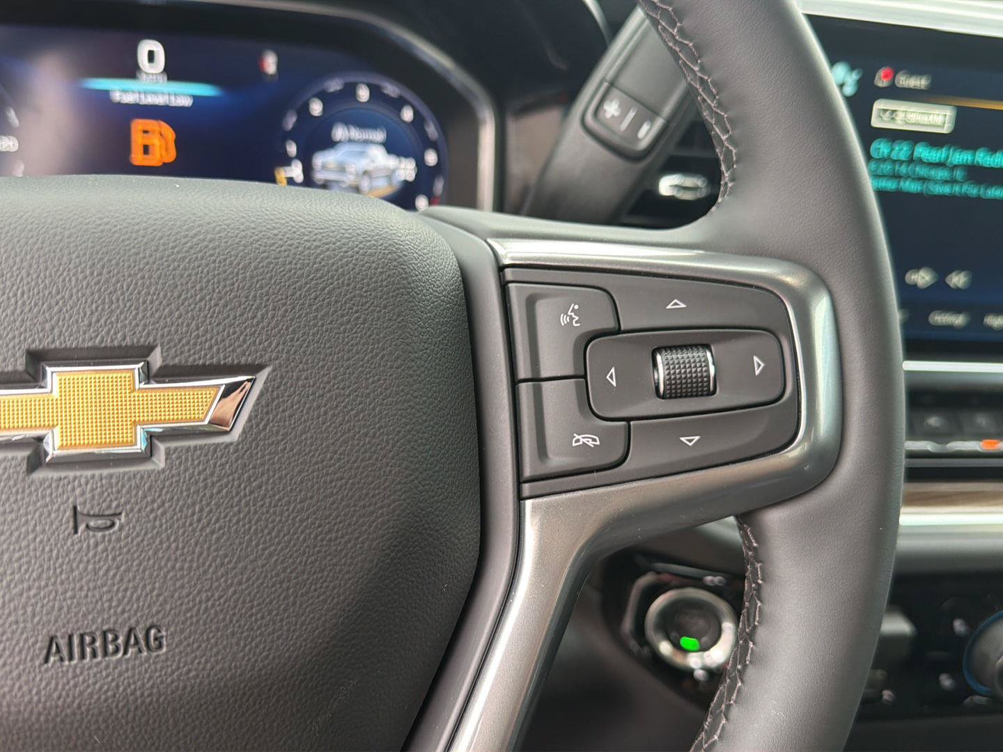 New 2026 Chevrolet Silverado 1500 LT AWD/4WD image 22