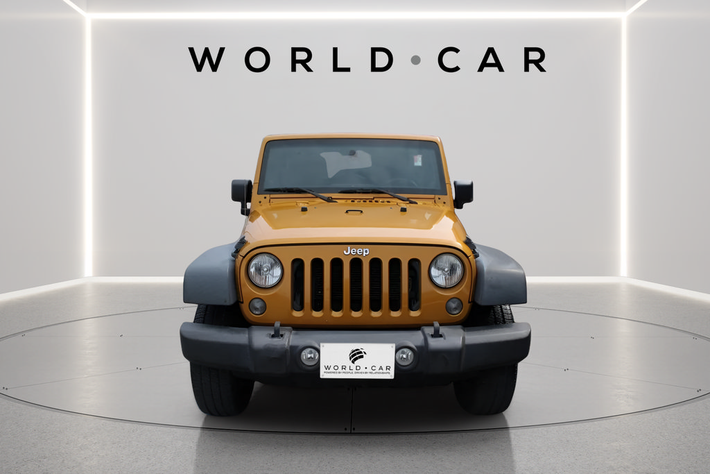Used 2014 Jeep Wrangler Unlimited Sport w/ Quick Order Package 24S AWD/4WD image 8
