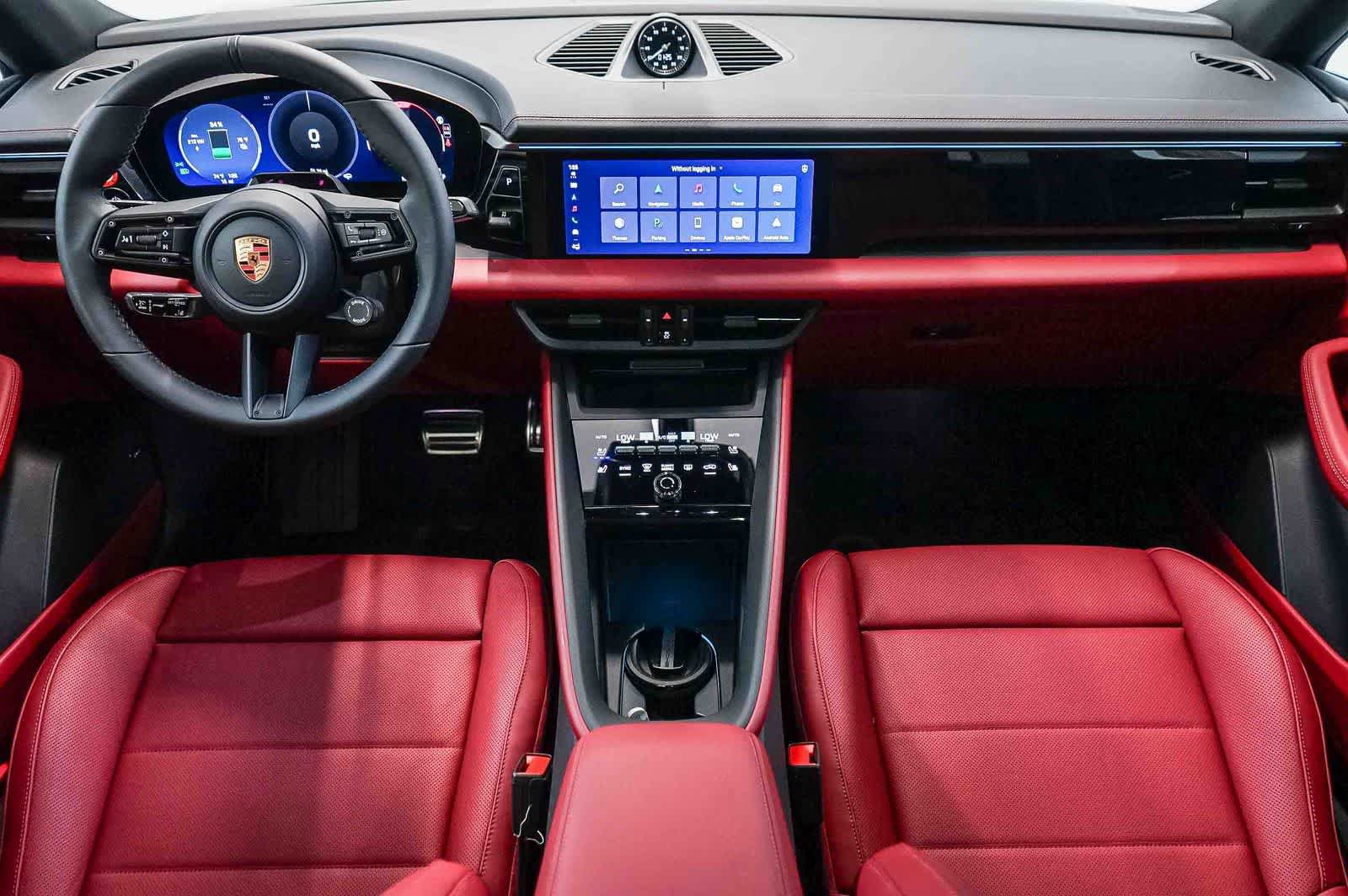New 2026 Porsche Macan 4S Electric AWD/4WD image 15