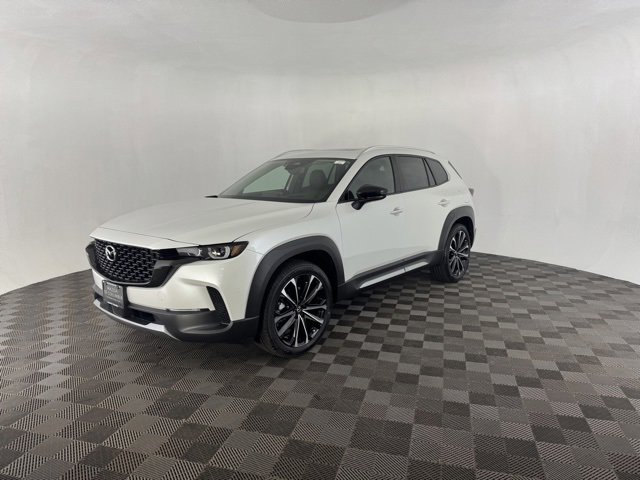 New 2025 MAZDA CX-50 AWD 2.5 Turbo w/ Accent Package image 3