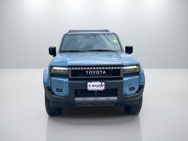 Used 2026 Toyota Land Cruiser w/ Premium Package AWD/4WD image 2