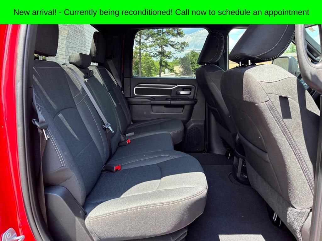 Used 2026 RAM 2500 Big Horn AWD/4WD image 12