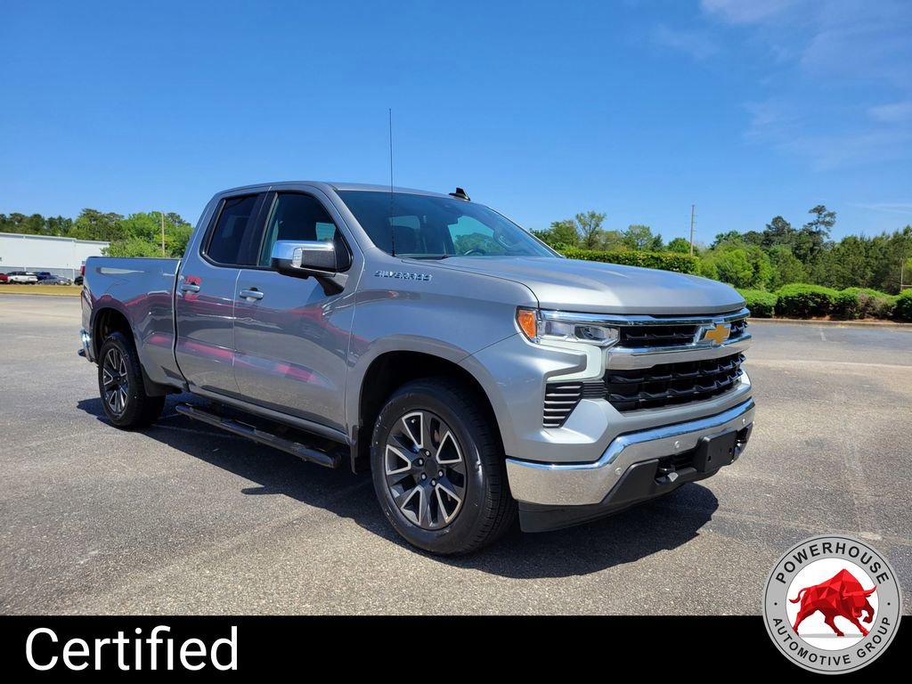 Used 2025 Chevrolet Silverado 1500 LT w/ Safety Package image 9