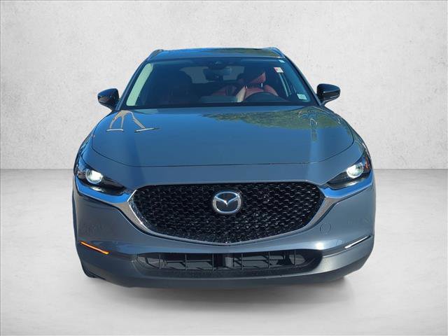 Used 2023 MAZDA CX-30 AWD 2.5 S w/ Preferred Package video 2