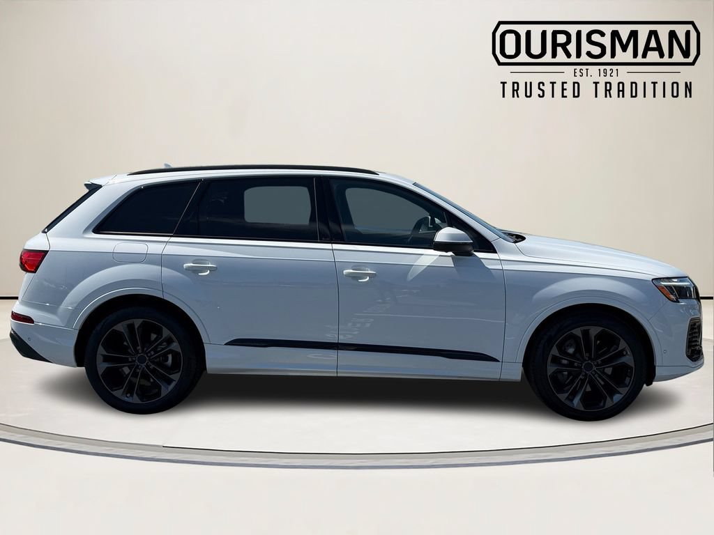 New 2026 Audi Q7 3.0T Premium Plus AWD/4WD image 2