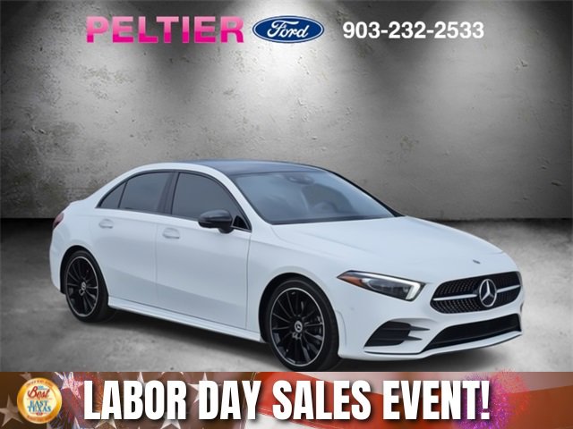 Used 2019 Mercedes-Benz A 220 4MATIC
