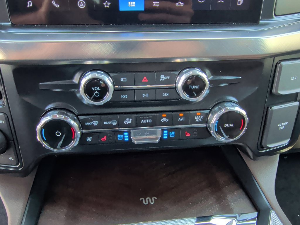 New 2027 Ford F250 King Ranch w/ FX4 Off-Road Package AWD/4WD image 33