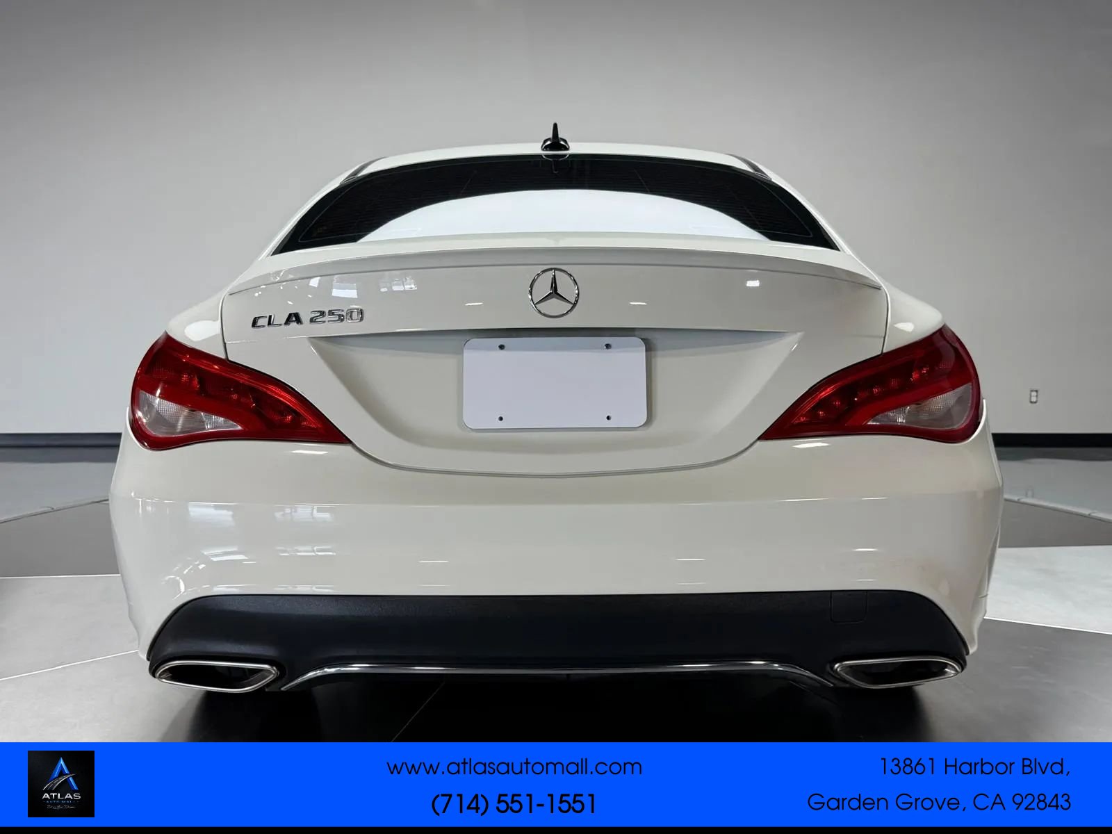 Used 2018 Mercedes-Benz CLA 250 image 5