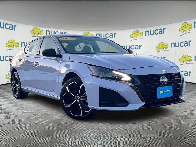 Certified 2024 Nissan Altima 2.5 SR