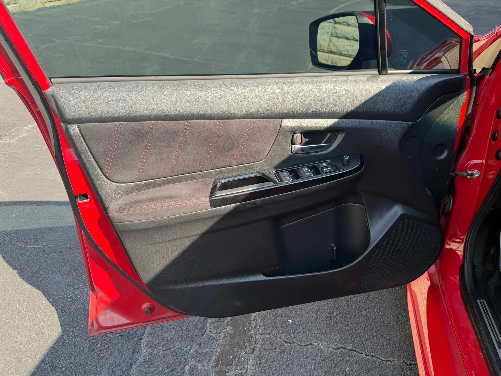 Used 2018 Subaru WRX STI AWD/4WD image 28