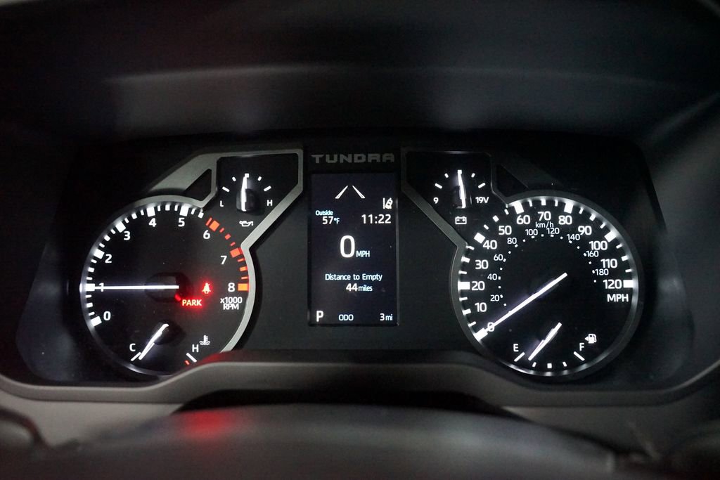 New 2026 Toyota Tundra SR5 image 16
